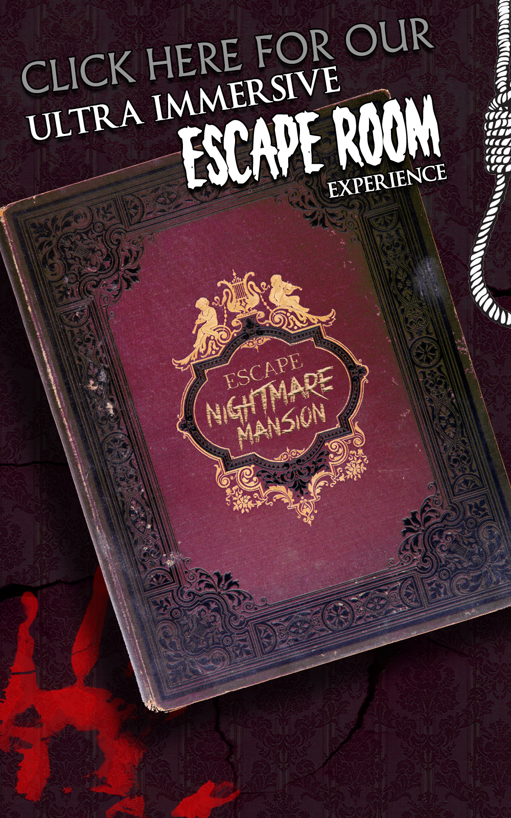 haunted house va beach Rochel Lemus